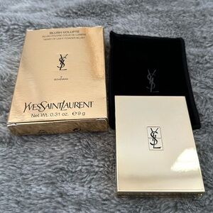 YSL Blush Volupte’, 9 Bohemian